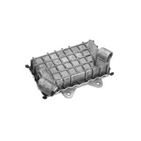 MERCEDES-BENZ OIL COOLER 606.180.03.65 AVA MS3240 NISSENS 90597