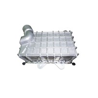 MERCEDES-BENZ OIL COOLER 605.180.00.65 AVA MS3477 NISSENS 90582 NRF 31181