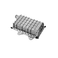 MERCEDES-BENZ OIL COOLER 601.180.00.65 AVA MS3294 NISSENS 90618 NRF 31180