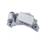 OPEL OIL COOLER ASSEMBLY 12992593 55571687