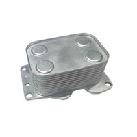 FORD OIL COOLER 3M5Q6L625BA 3M5Q6L625BB 3M5Q6L625BC 3M5Q6714AA 9M5Q6L625AA NISSENS 90740