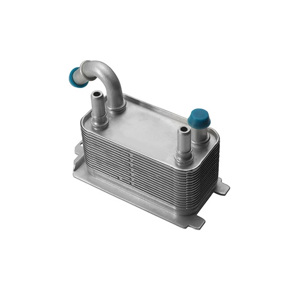 FORD MONDEO 3.0 OIL COOLER 1S7E6A642CC NISSENS 90695