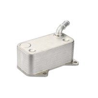 AUDI SKODA VW OIL COOLER 06D.117.021C AVA VW3329 NISSENS 90660 NRF31172