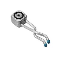 VOLKSWAGEN SEAT OIL COOLER 036.117.021G AVA VW3100 NISSENS 90685 NRF 31175