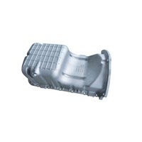 OIL SUMP 9025197 CHEVROLET GM DAEWOO