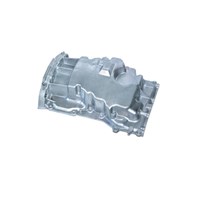 MAZDA OIL SUMP LF49-10-401