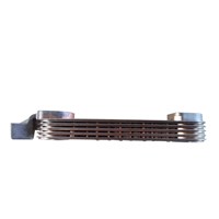 MERCEDES-BENZ Stainless Steel OIL COOLER 366.180.08.65 366.180.38.65 DT 4.61694
