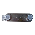 MERCEDES-BENZ Stainless Steel OIL COOLER 366.180.08.65 366.180.38.65 DT 4.61694