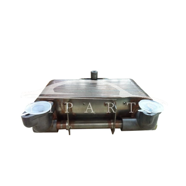 MERCEDES-BENZ Stainless Steel OIL COOLER 002.188.23.01