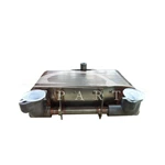 MERCEDES-BENZ Stainless Steel OIL COOLER 002.188.23.01