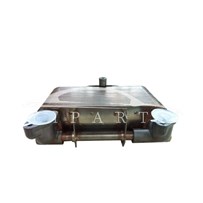 MERCEDES-BENZ Stainless Steel OIL COOLER 002.188.23.01