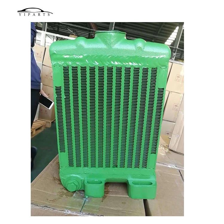 DEUTZ ENGINE F6L913 OIL COOLER 02230422 VOLVO OIL COOLER