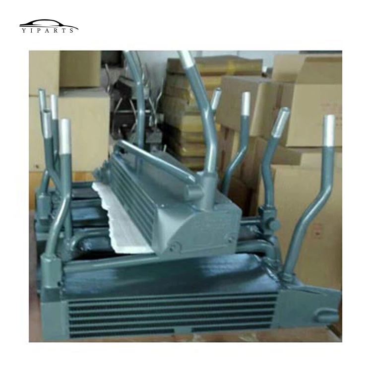 DEUTZ F6L912 OIL COOLER 02235019