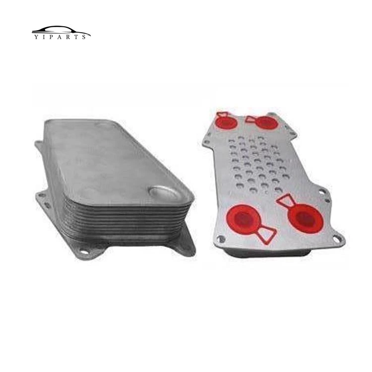 CAR AUTO PARTS DEUTZ ENGINE BF6M2012  OIL COOLER RADIATOR COOLER 04254427 VOLVO OIL COOLER