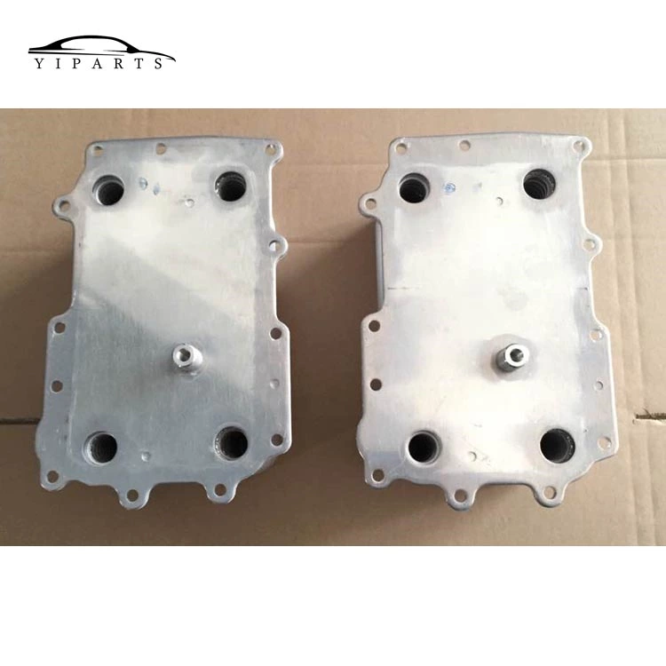 AUTO PARTS CAR ENGINE COOLING RADIATOR COOLER DAF 1725348 1780140 1672896 1643074 DF3072 OIL COOLER