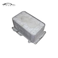 Auto parts car engine cooler radiator cooler 1725348 1780140 1672896 1643074 DAF XF95 XF105 AVA DF3072 oil cooler