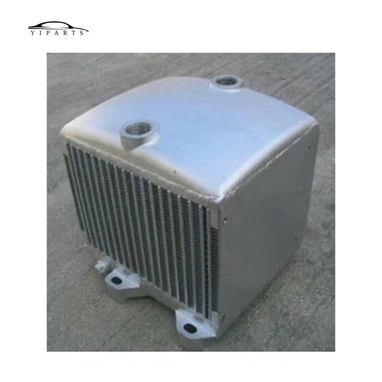 auto car Deutz engine radiator cooler for VOLVO 04900207 OIL COOLER