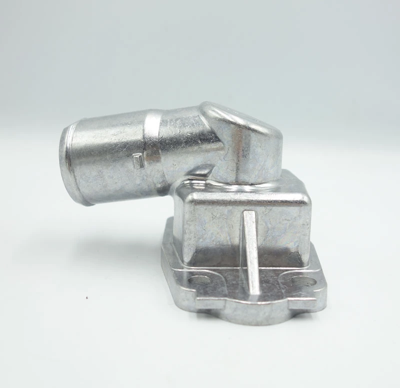 Car Engine Thermostat Housing for Iveco 504353905 Truck Coolant Thermostat Sensor Switch