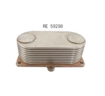 auto parts CUMMINS engine cooler radiator cooler 12 layer 3918175 OIL COOLER