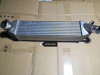 auto parts intercooler 281904A481 for  HYUNDAI H1 2008