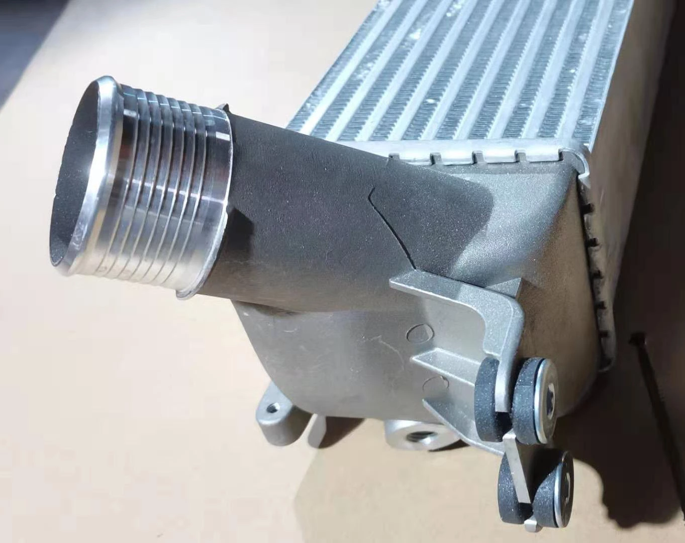 AUTO PARTS OIL COOLER 26410-4F000 26410-4F001 FOR HYUNDAI H100