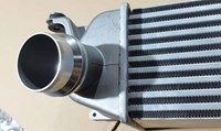 CAR ENGINE OIL COOLER 26410-4F000 26410-4F001 FOR HYUNDAI H100