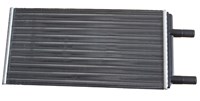 Auto engine radiator 1624373 for VOLVO F Serie Heater exchange