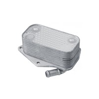 AUDI VOLKSWAGEN OIL COOLER 028.117.021B 028.117.021K 028.117.021L 3M216A642AA AVA VW3215 NISSENS 90608 NRF 31306