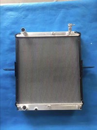 CAR RADIATOR 23452329 FOR Chevrolet Camaro 2.0L 4Cyl  3.6L V6(16-18)