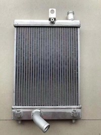 SINOTRUK HOWO engine Cooling RADIATOR WG9725530120/1 Aluminum RADIATOR