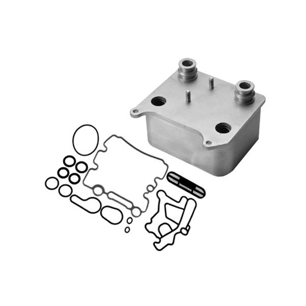 AUTO CAR ENGINE TRANSMISSION OIL COOLER 3C3Z6A642CA DORMAN 904-228 FOR FORD SUPER DUTY 6.0L