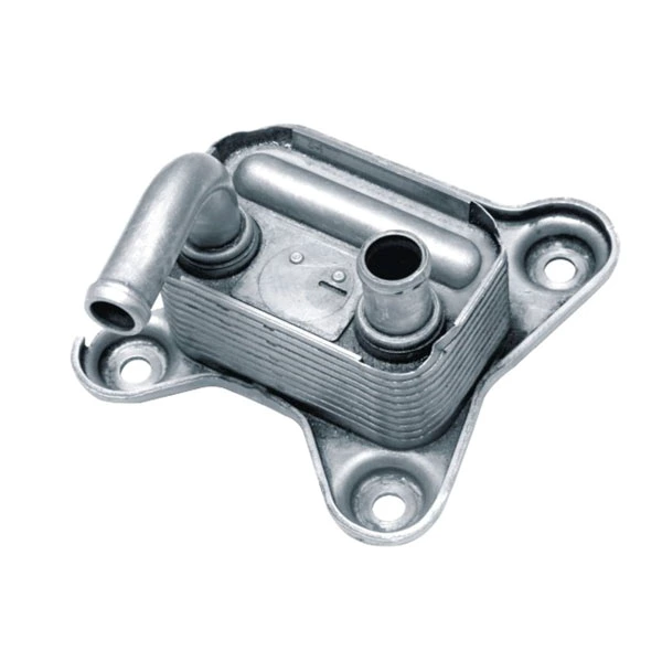 CAR ENGINE OIL COOLER 05166925AB FOR Do-dge Ram 1500 3.7L 4.7L 5.7L   Chrysler Voyager (RG) 2.5 CRD 2005-2007