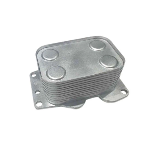 AUTO CAR OIL COOLER 06M117015M 06M117A01 FOR VOLKSWAGEN