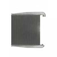 truck intercooler 1373517 SCANIA radiator