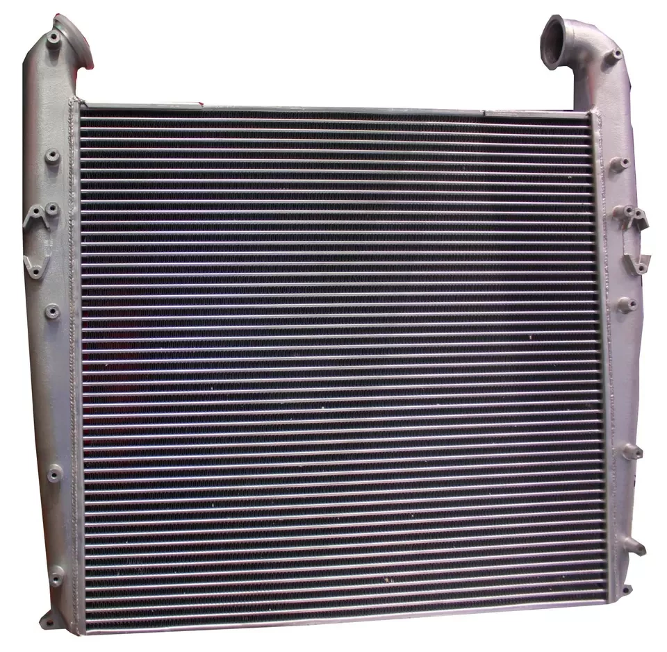 truck intercooler 1373517 SCANIA radiator