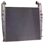 truck intercooler 1373517 SCANIA radiator
