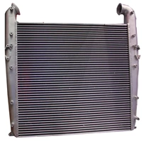 truck intercooler 1373517 SCANIA radiator