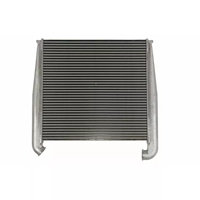 truck intercooler 1373517 SCANIA radiator