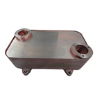 Engine Parts EGR Om473 A4731400575 Oil Cooler for Mercedes-Benz Actros