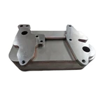 Engine Parts EGR Om473 A4731400575 Oil Cooler for Mercedes-Benz Actros