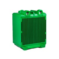 DEUTZ F6L912 Hydraulic oil cooler 02235018  02235019   04102800  04281090  02237499  02237500