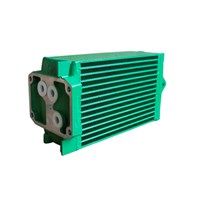 DEUTZ ENGINE BF4L913 oil cooler 0415 8584