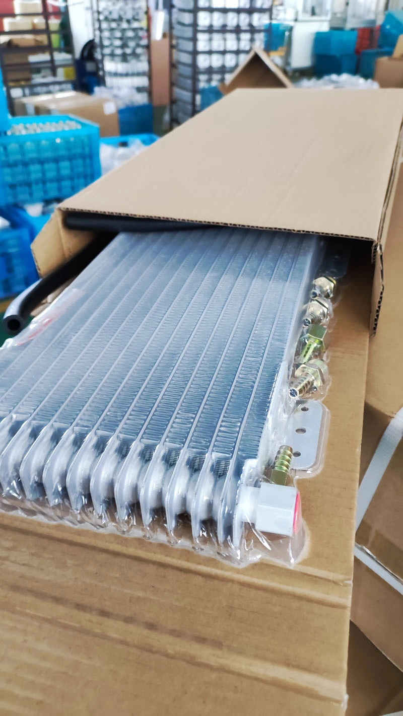 Universal transmission oil cooler LPD47391 car engine oil cooler