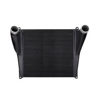 AMERICAN ENGINE COOLING SYSTEM 4401-2501 486090003 FORKENWORTH T-600 T660 W900 RADIATOR INTERCOOLER