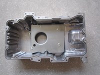 CAR ENGINE OIL SUMP 302-2 CHEVROLET GM DAEWOO