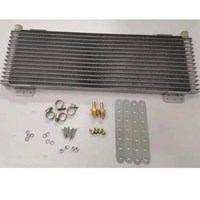 Universal transmission oil cooler LPD47391 car engine oil cooler