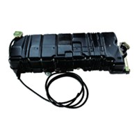 Truck Radiator Coolant expansion Tank 0005002249  000.500.22.49 8MA376705-201  FOR MERCEDES-BENZ