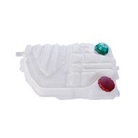 Truck Radiator Coolant expansion Tank 3845008449 384 500 84 49  384.500.84.49 FOR MERCEDES-BENZ water expansion tank