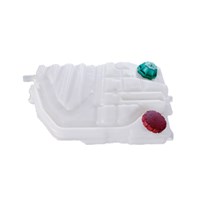 Truck Radiator Coolant expansion Tank 0002952815 000 295 28 15 000.295.28.15 FOR MERCEDES-BENZ water expansion tank