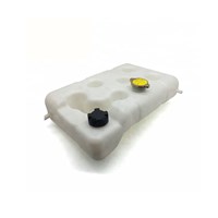 Truck Radiator Coolant expansion Tank 3845008449 384 500 84 49  384.500.84.49 FOR MERCEDES-BENZ water expansion tank